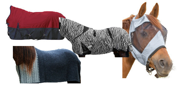 Täcken & tillbehör