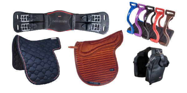 Vojlocks & sadeltillbehör