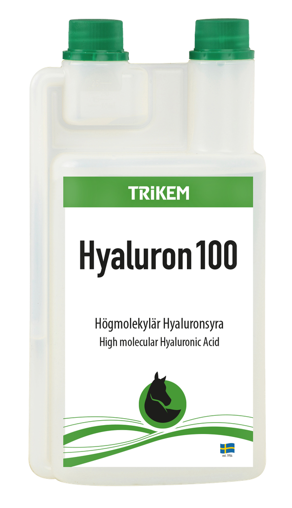 Kosttillskott Hyaluron 100, 1000ml