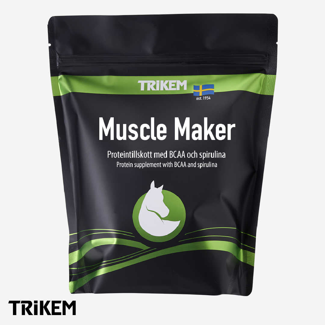 Kosttillskott Muscle Maker, 1000 g