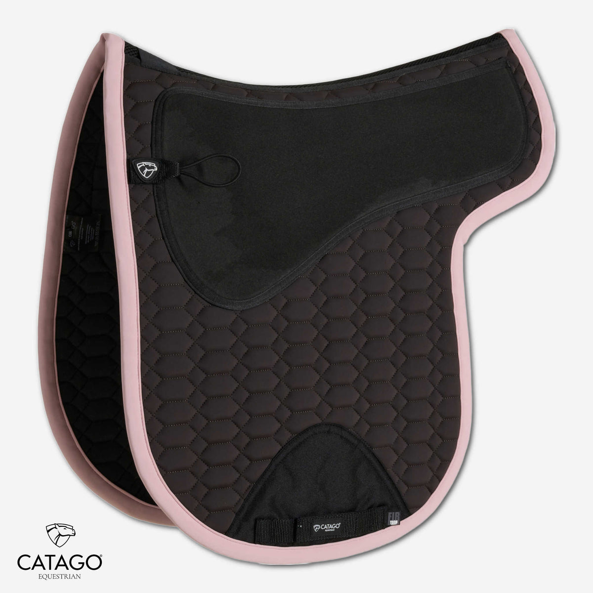 Catago FIR-Tech Grand wheel lock with pressure relief