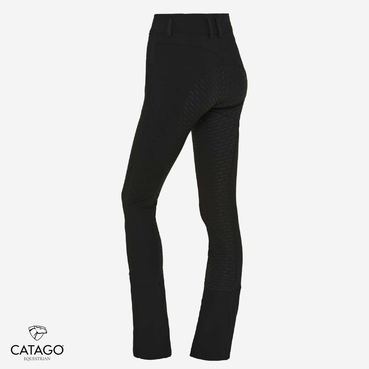 Jodhpursridbyxor CATAGO Toby jodhpurs full grip silikon