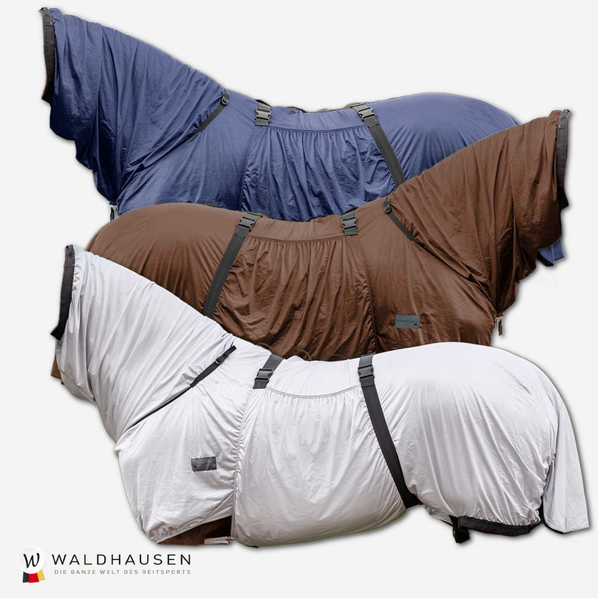 Eksemtäcke Basic Waldhausen