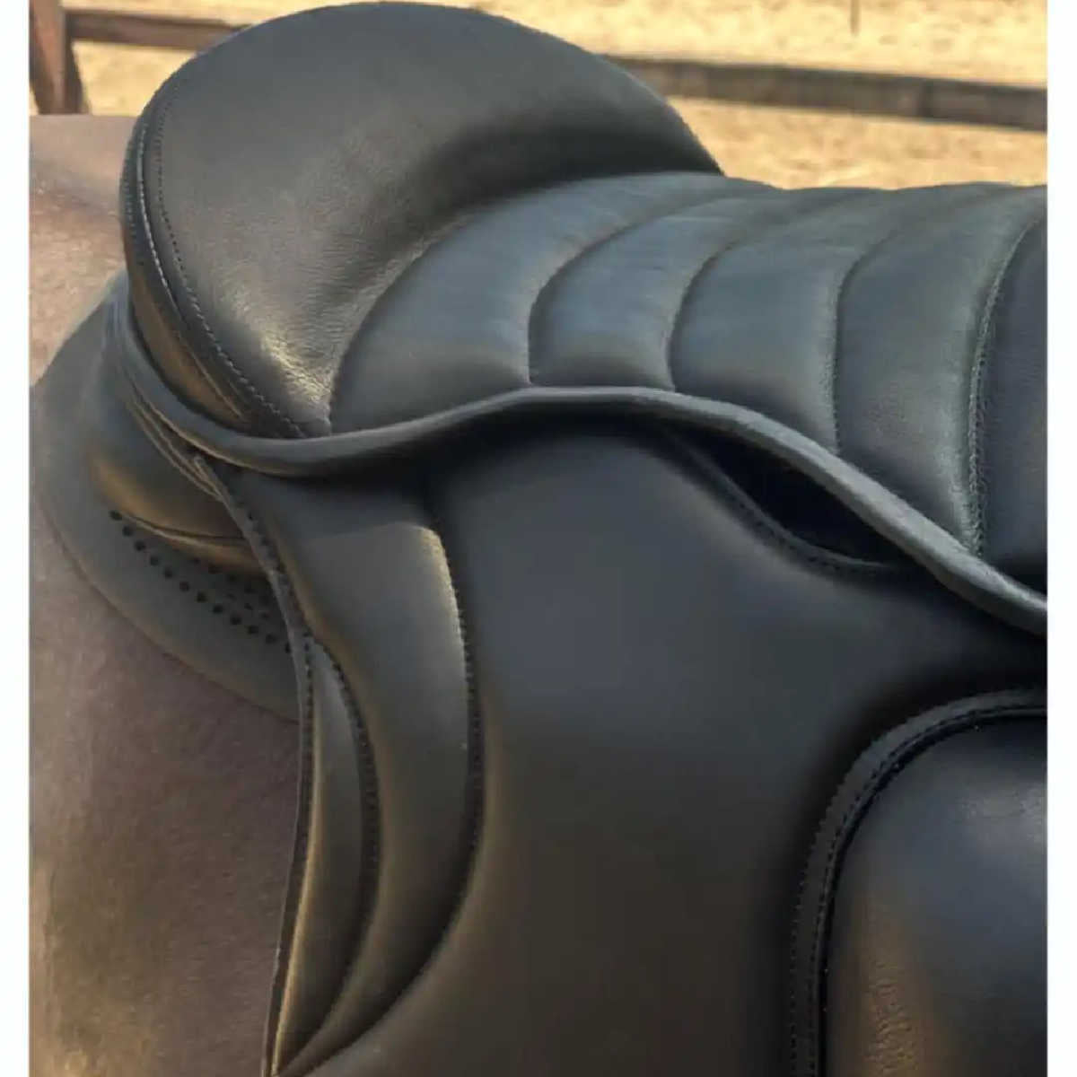 Sadel bomlös, Athena från Hestagallery