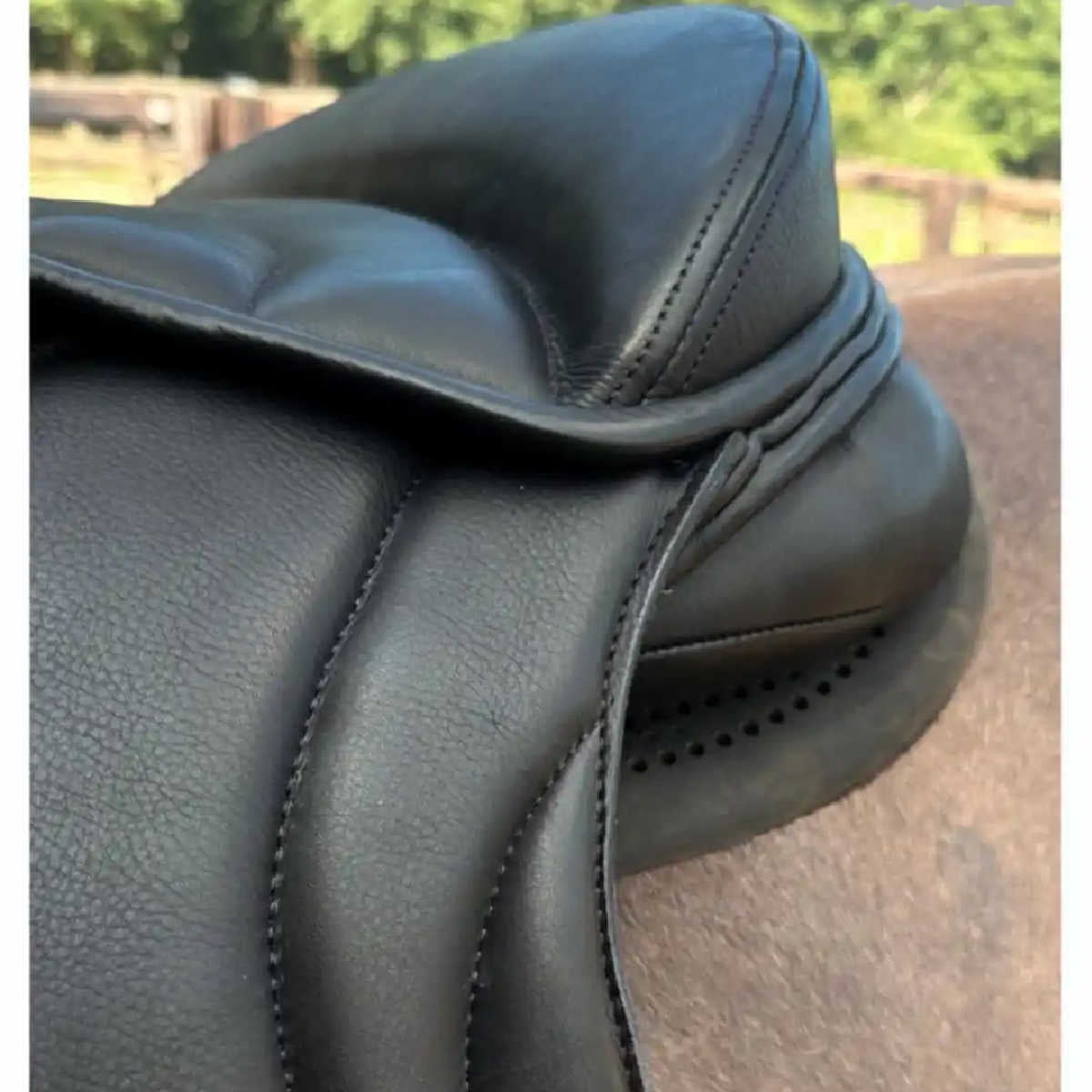 Sadel bomlös, Athena från Hestagallery