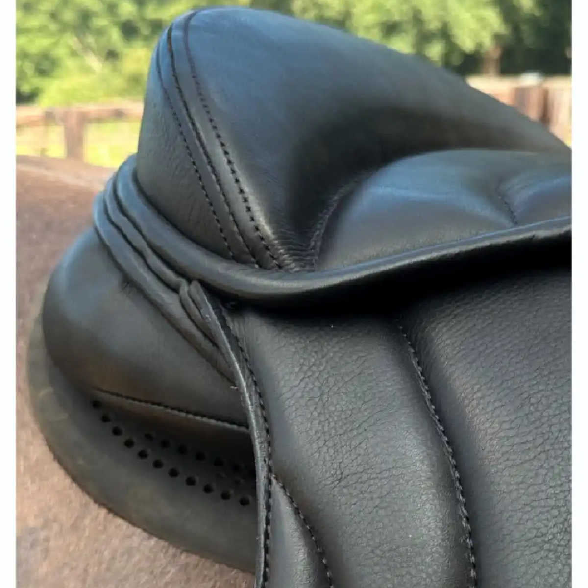 Sadel bomlös, Athena från Hestagallery