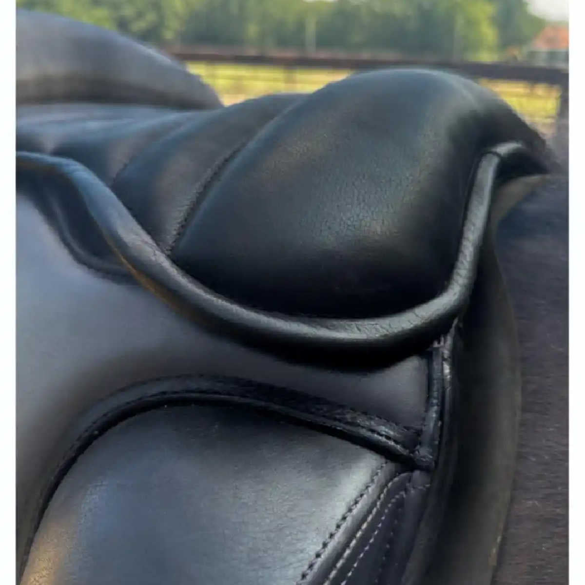 Sadel bomlös, Athena från Hestagallery