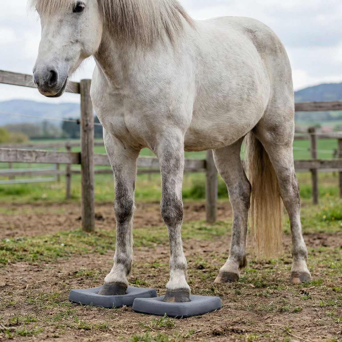 Balansplattor Waldhausen