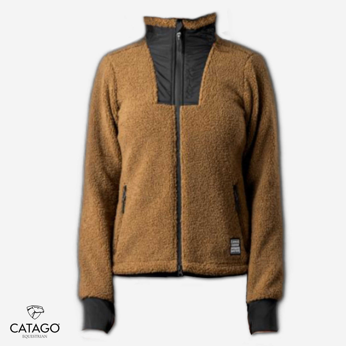 Ridjacka CATAGO Ashley, fleece
