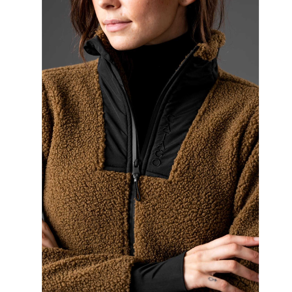 Ridjacka CATAGO Ashley, fleece