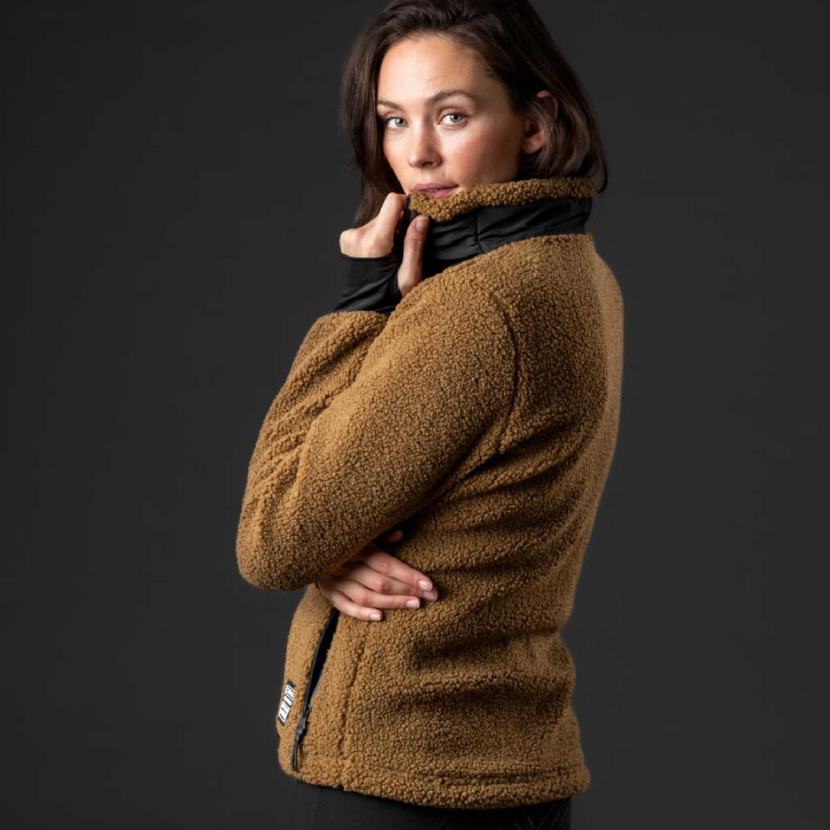 Ridjacka CATAGO Ashley, fleece