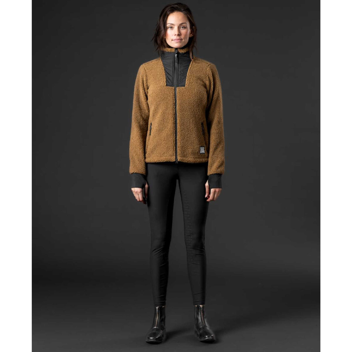 Ridjacka CATAGO Ashley, fleece