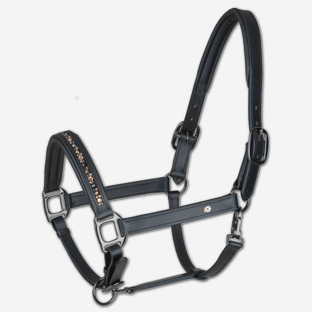 Grimma X-line Chrystal, i läder
