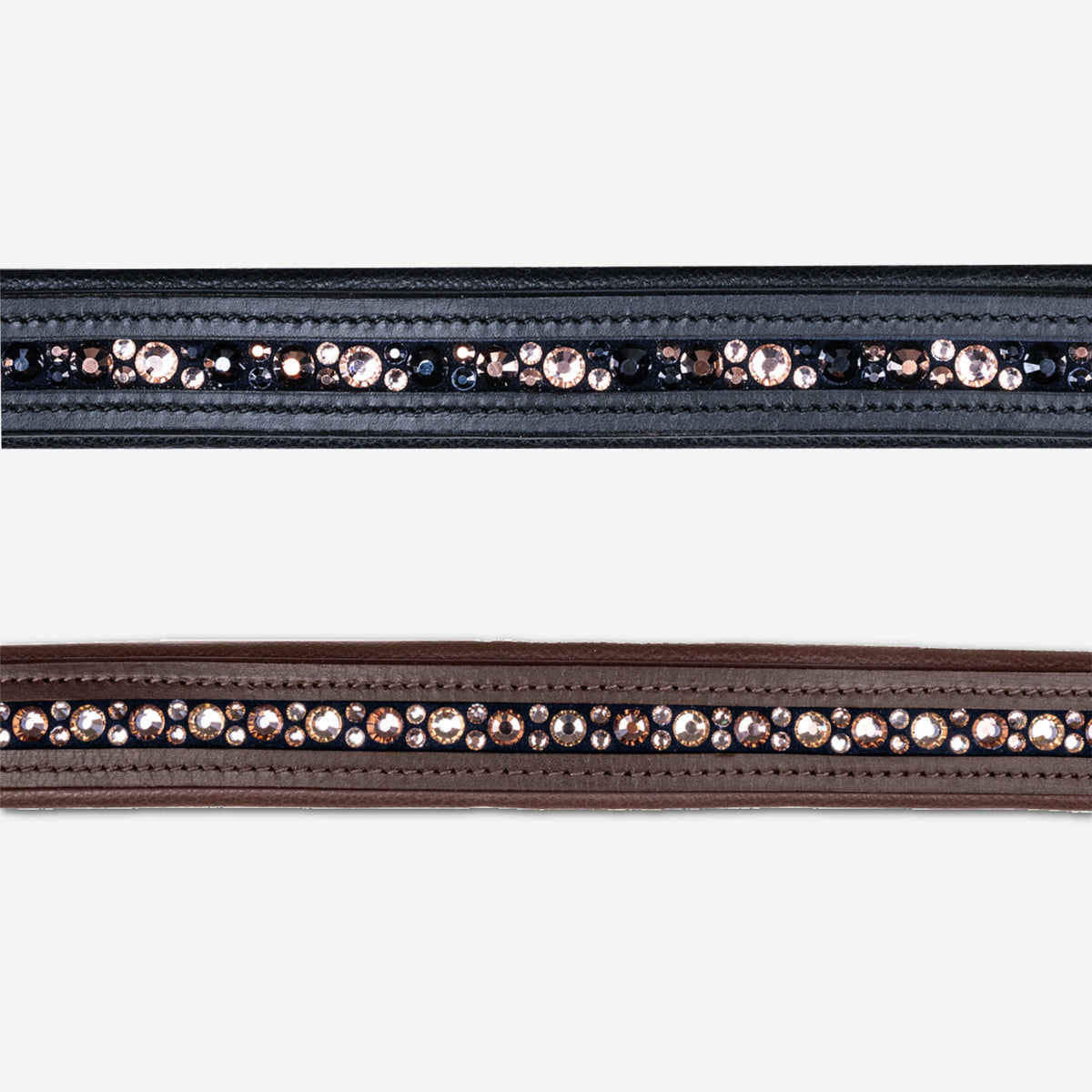 Grimma X-line Chrystal, i läder