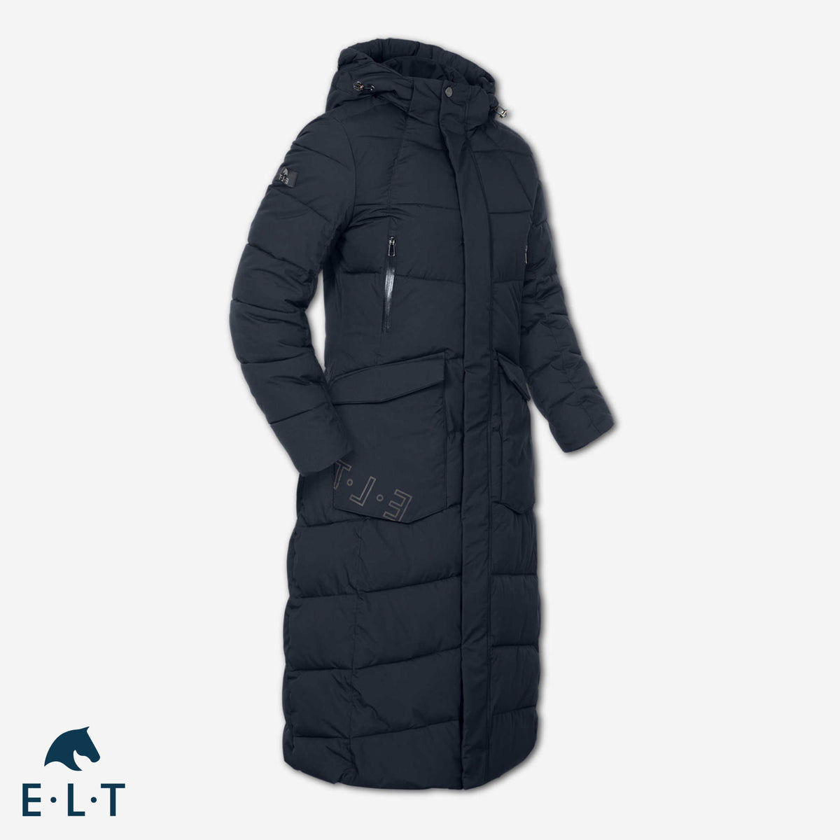 Ridkappa Saphira, vadderad, ny förbättrad modell