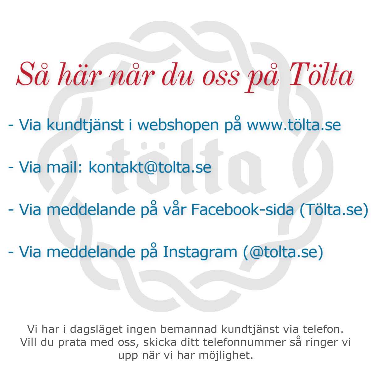 Bett tredelat blue sweet iron, flera längder ny modell