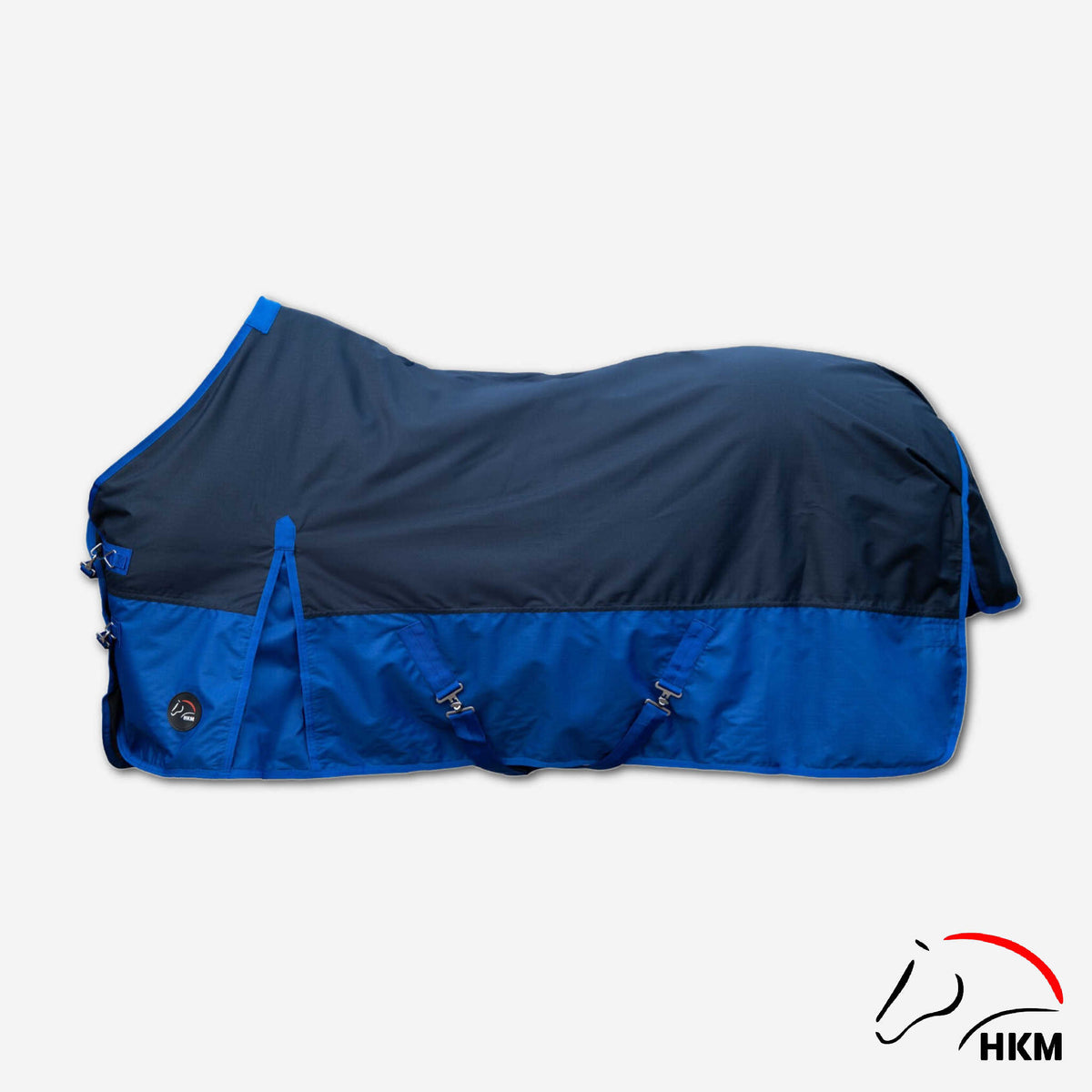 Regntäcke Chester turnouttäcke med tunt foder, ripstop 600D