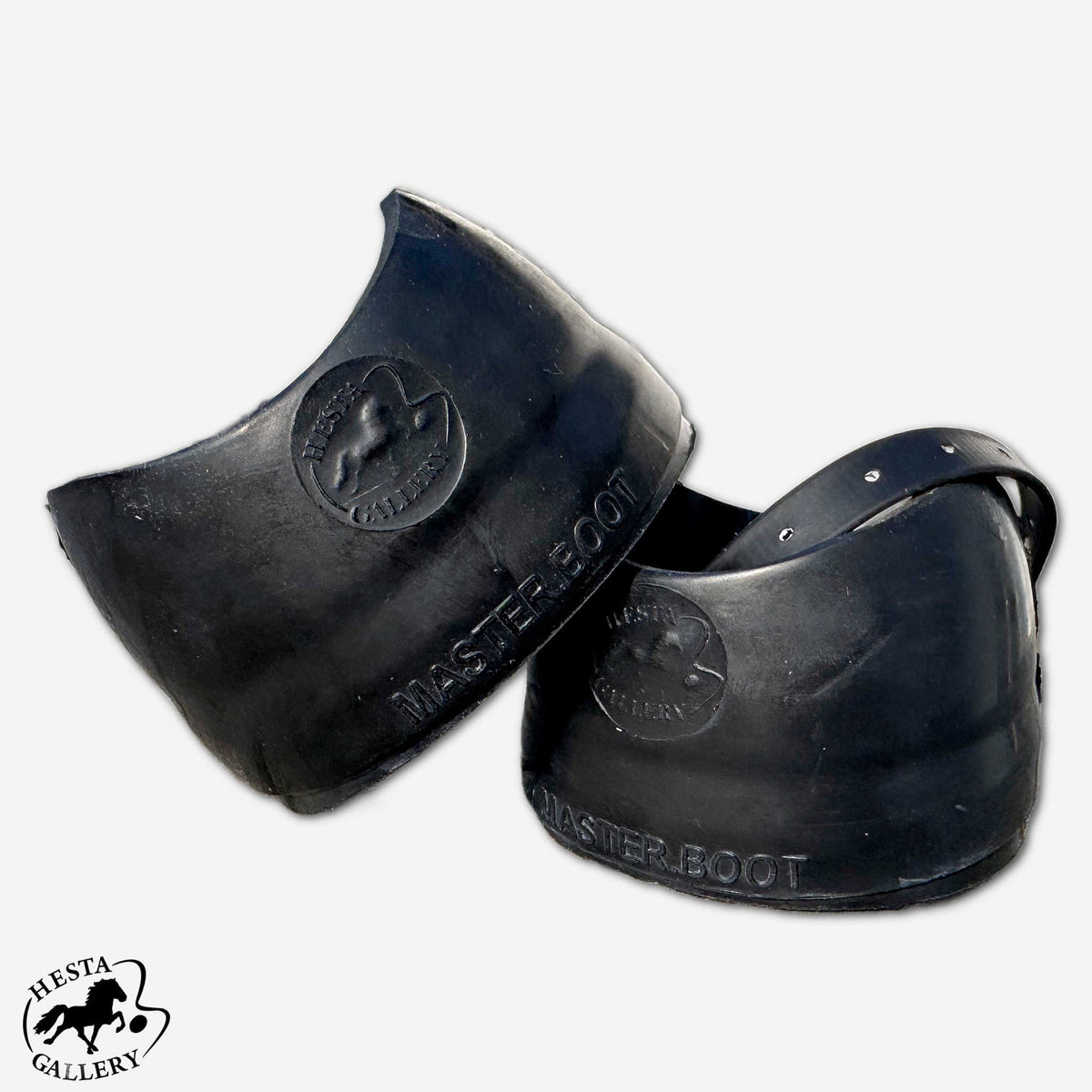 Viktboots Masterboots svart