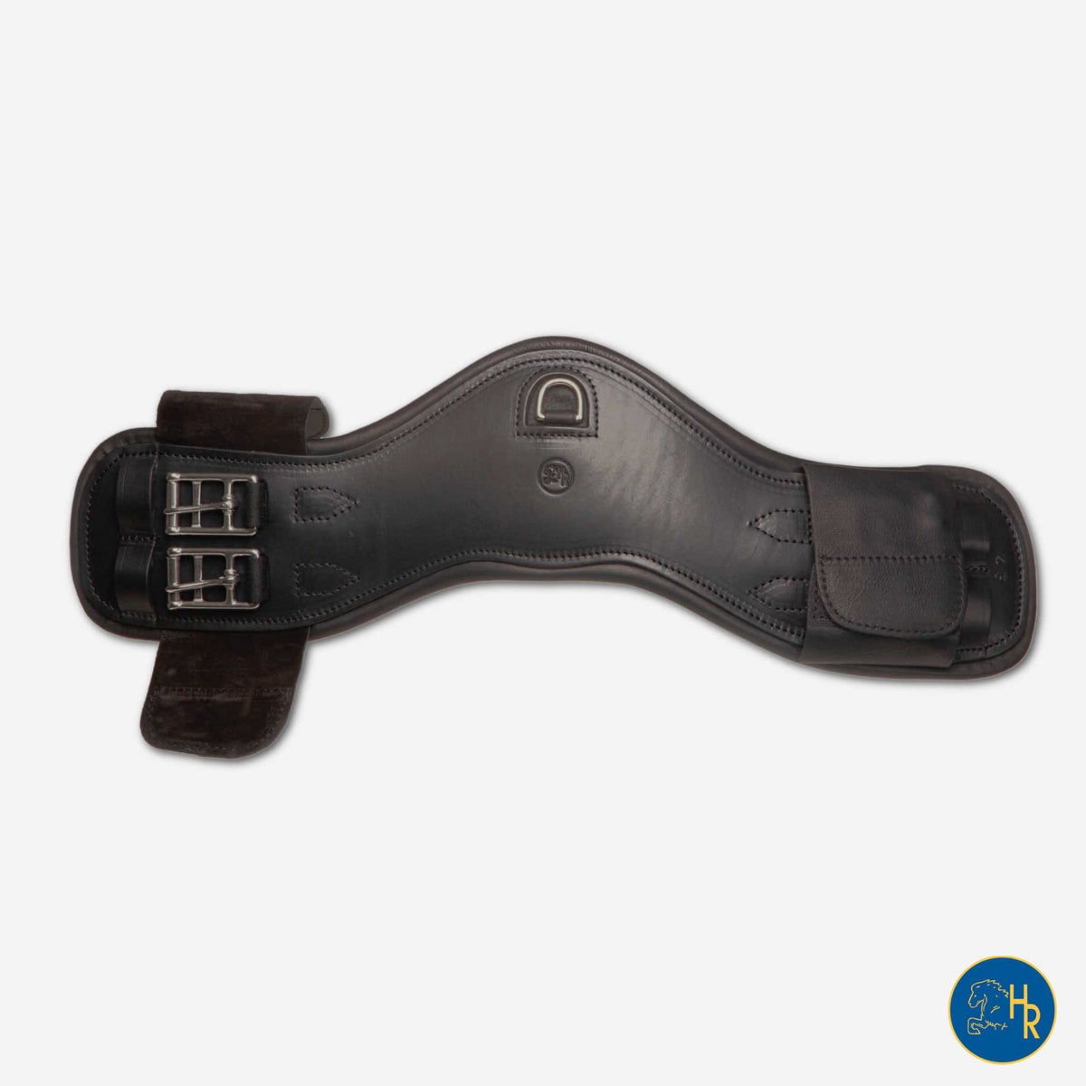 Sadelgjord anatomisk HR, flera längder