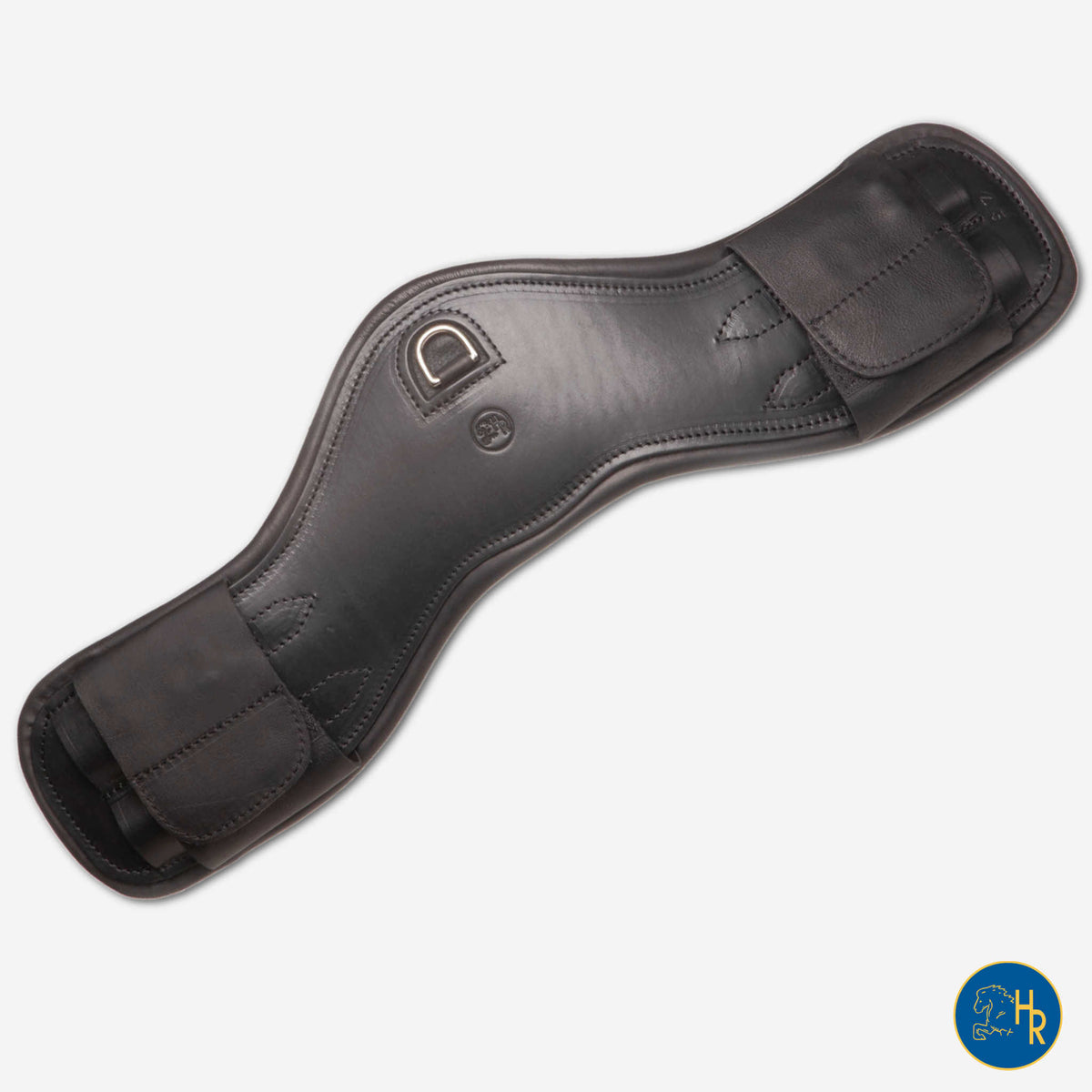 Sadelgjord anatomisk HR, flera längder