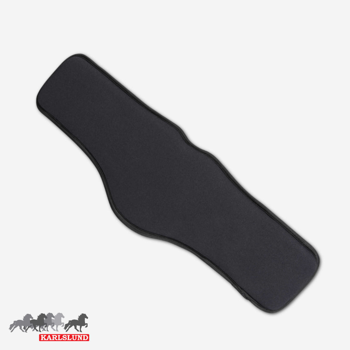 Sadelgjord Laki Relief, neopren och memoryskum, ergonomisk