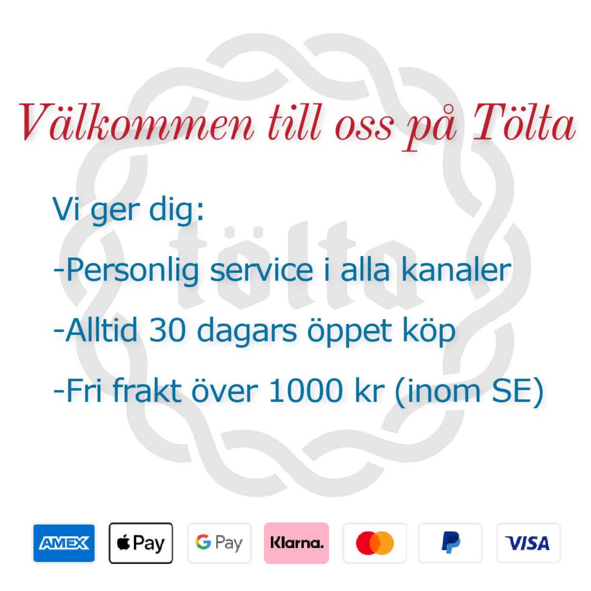 Ridkjol ELT Lotta, termo