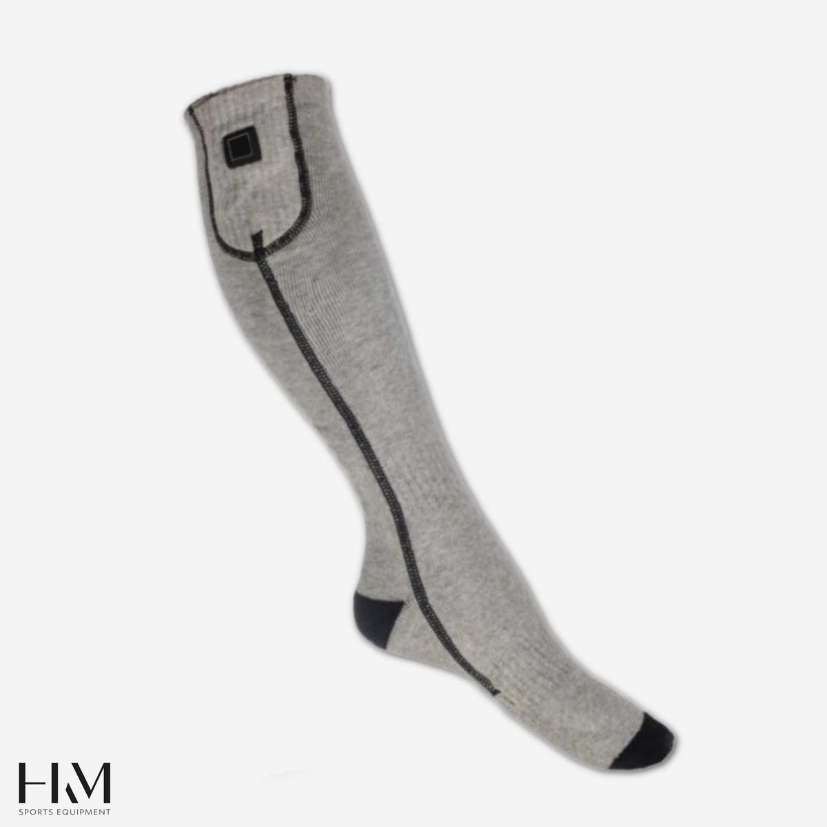 Värmestrumpor HKM Keep Warm Style, inkl 2 powerbanks
