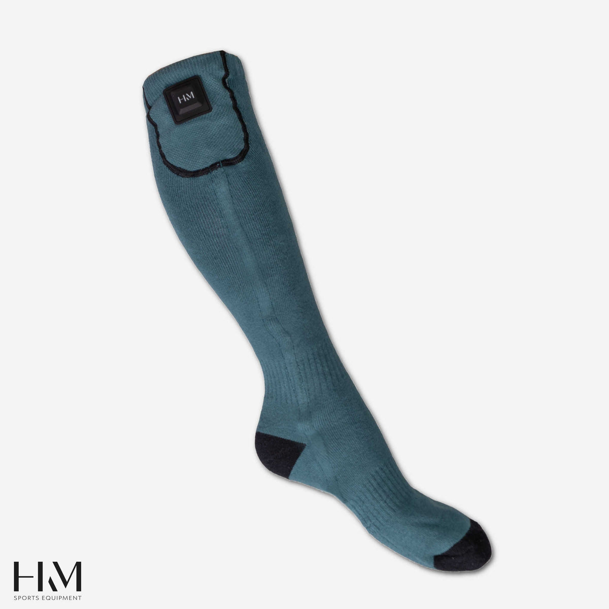 Värmestrumpor HKM Keep Warm Style, inkl 2 powerbanks