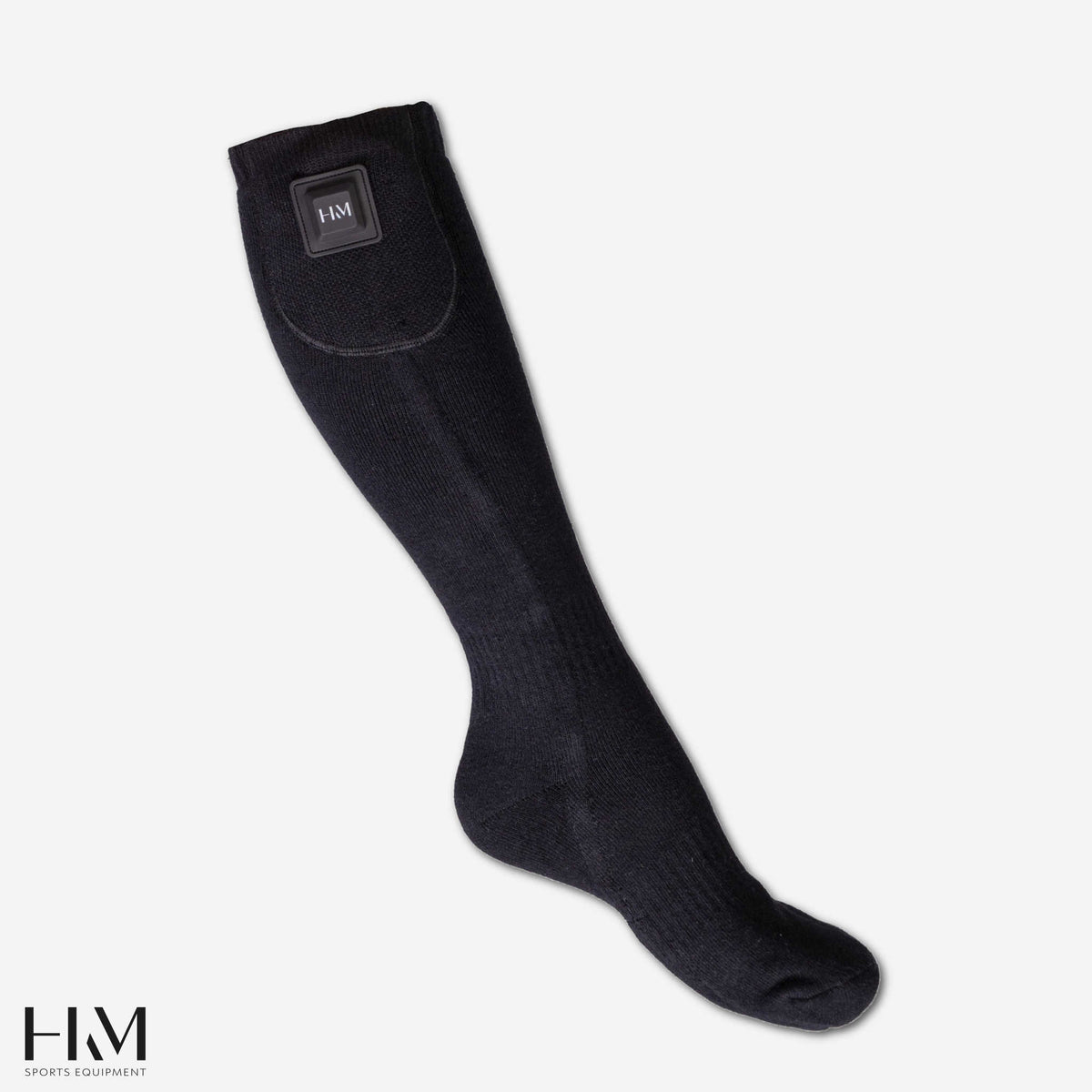 Värmestrumpor HKM Keep Warm Style, inkl 2 powerbanks