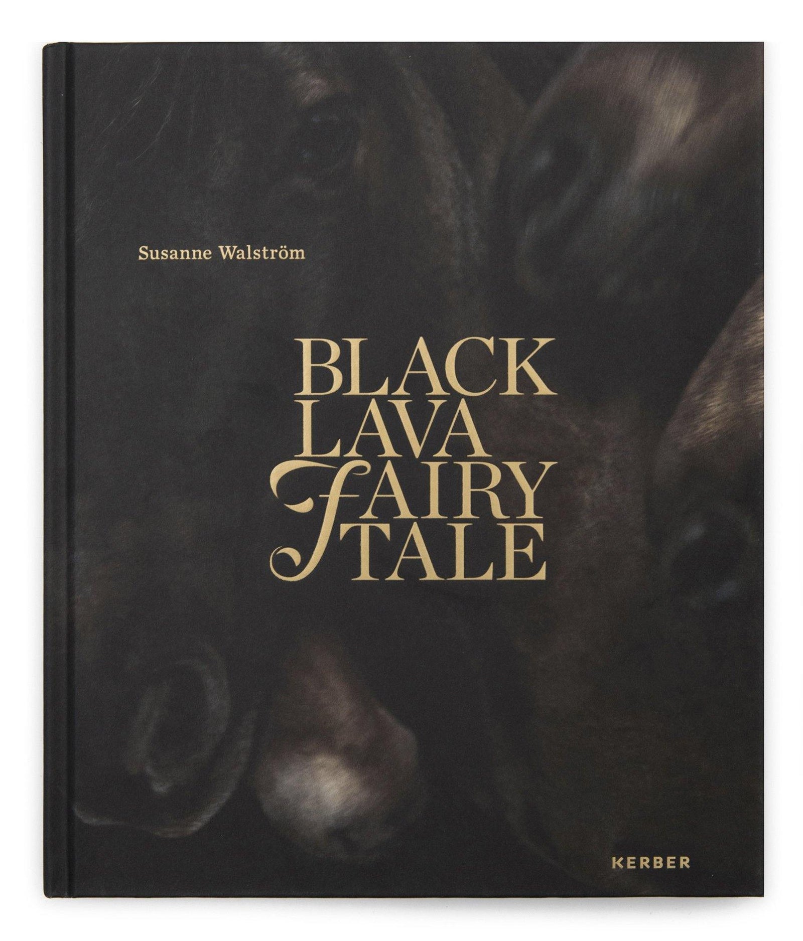 Black Lava Fairy Tale - Susanne Wahlström - Tölta.se