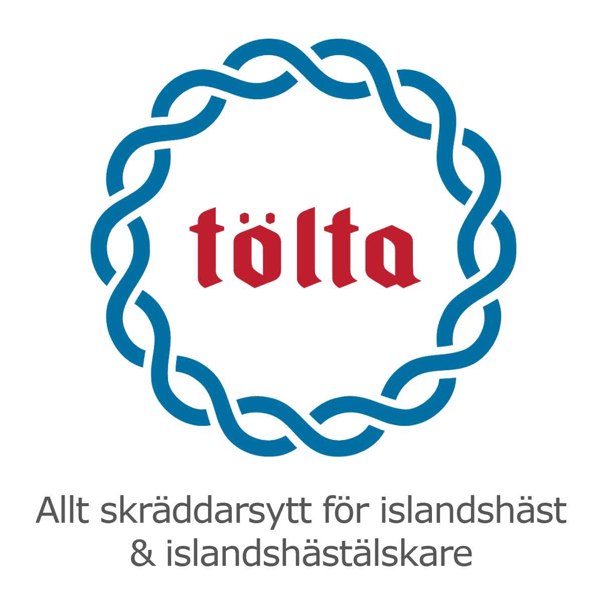 Vattenflaska med töltande häst