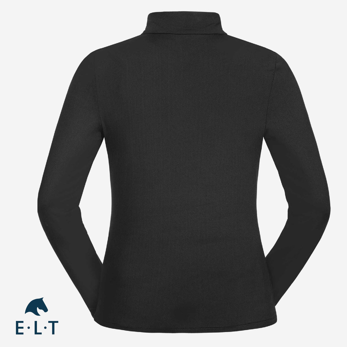Funksjonell skjorte ELT Esthal, turtleneck, fleecefôret