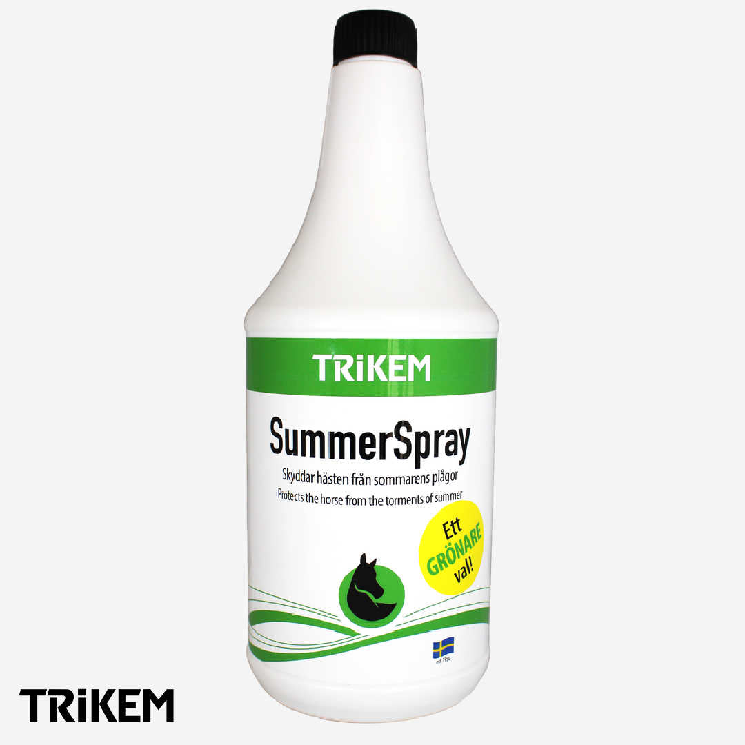 Insektmiddel SummerSpray, 1000 ml