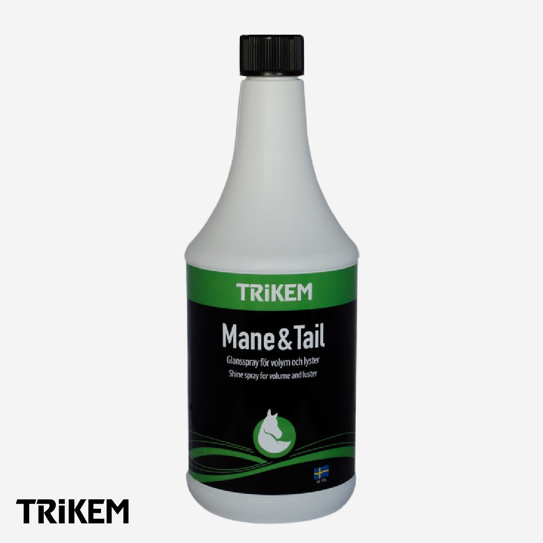 Glansspray Mane&amp;amp;Tail, 1000 ml