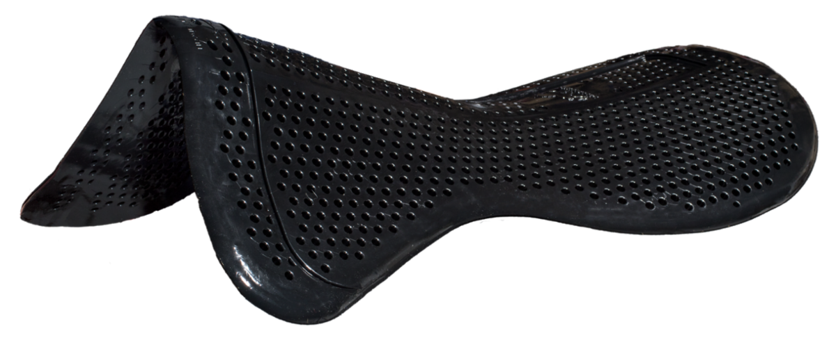 Gelpad anatomiskt utformad i thermoplastiskt gummi - Tölta.se