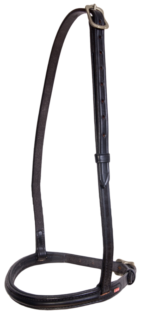 Iceland english noseband, Brass - Tölta.se