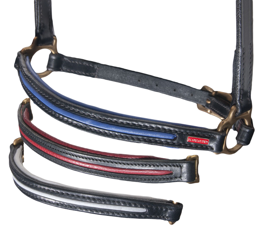 Huvudlag New Style, remont-nosgrimma, flera färger - Tölta.se