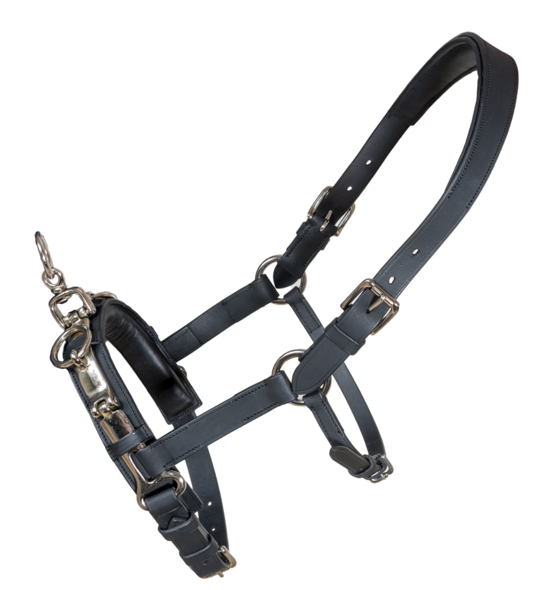 Kapson Fengur, anatomisk i läder - Tölta.se