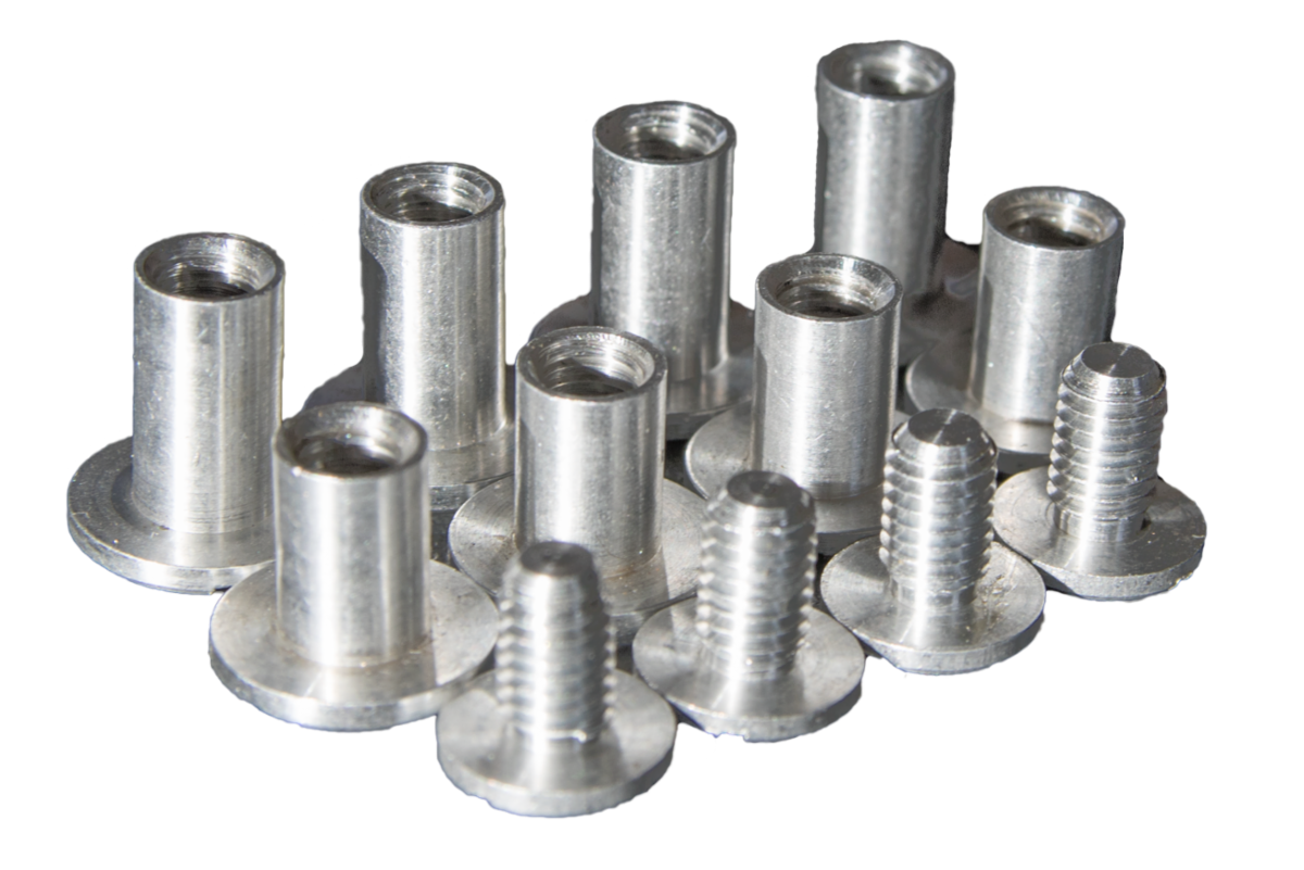 Smart Boots screw set - Tölta.se