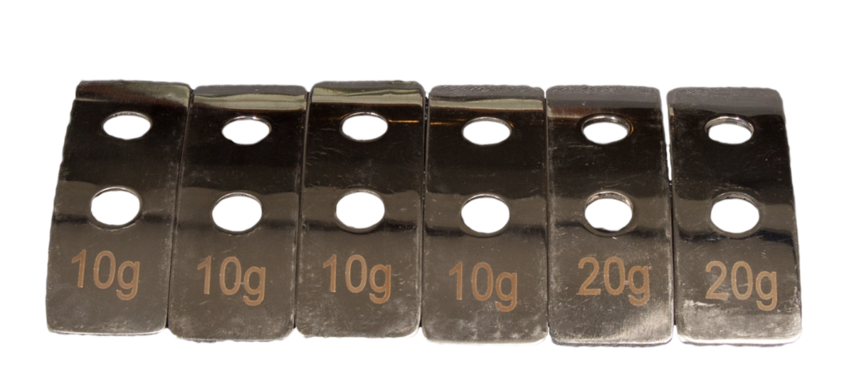 Smart Boots weight blocks - Tölta.se