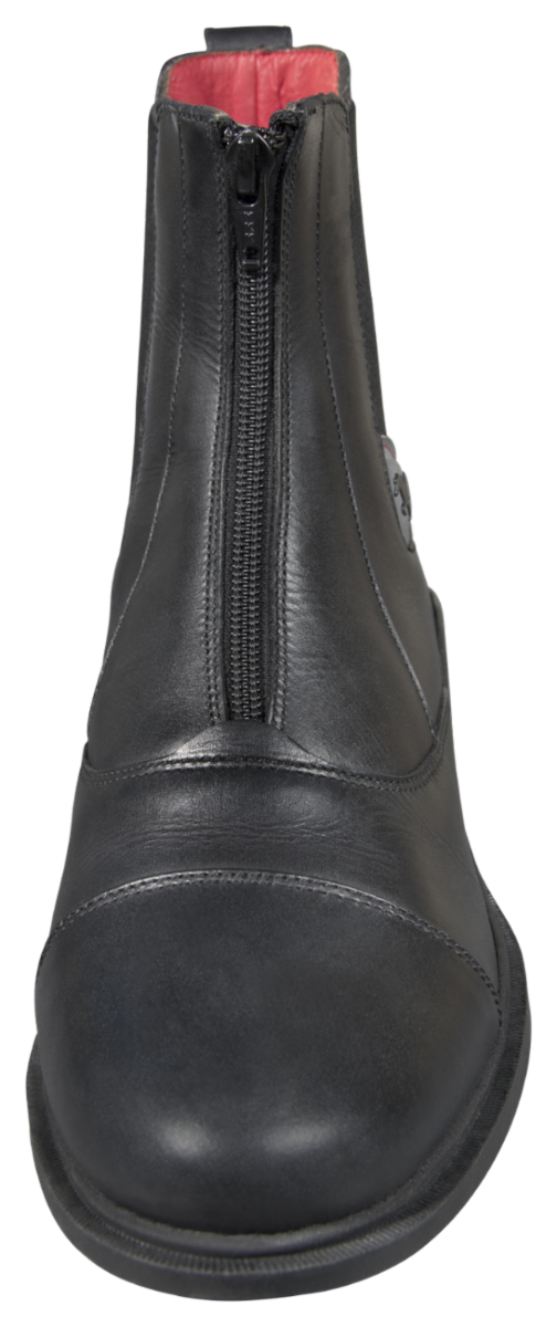 Boots jodhpur, Fina, i mjukt läder