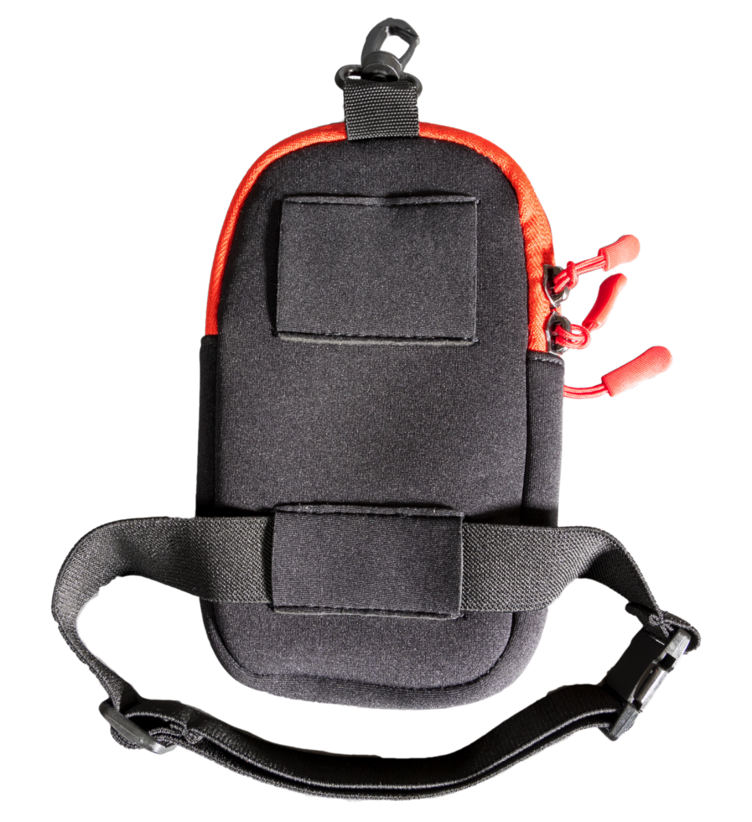 Väska för telefon och nycklar, stabil och vattentät, fästs på ben eller bälte - Tölta.se
