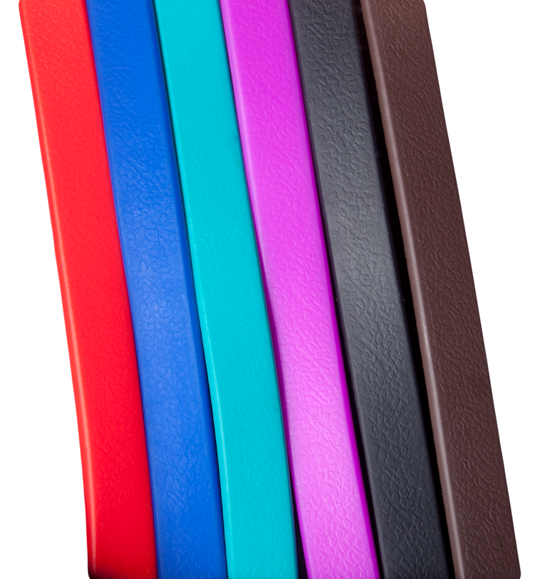 Grimma i SuperStrap-material, flera färger